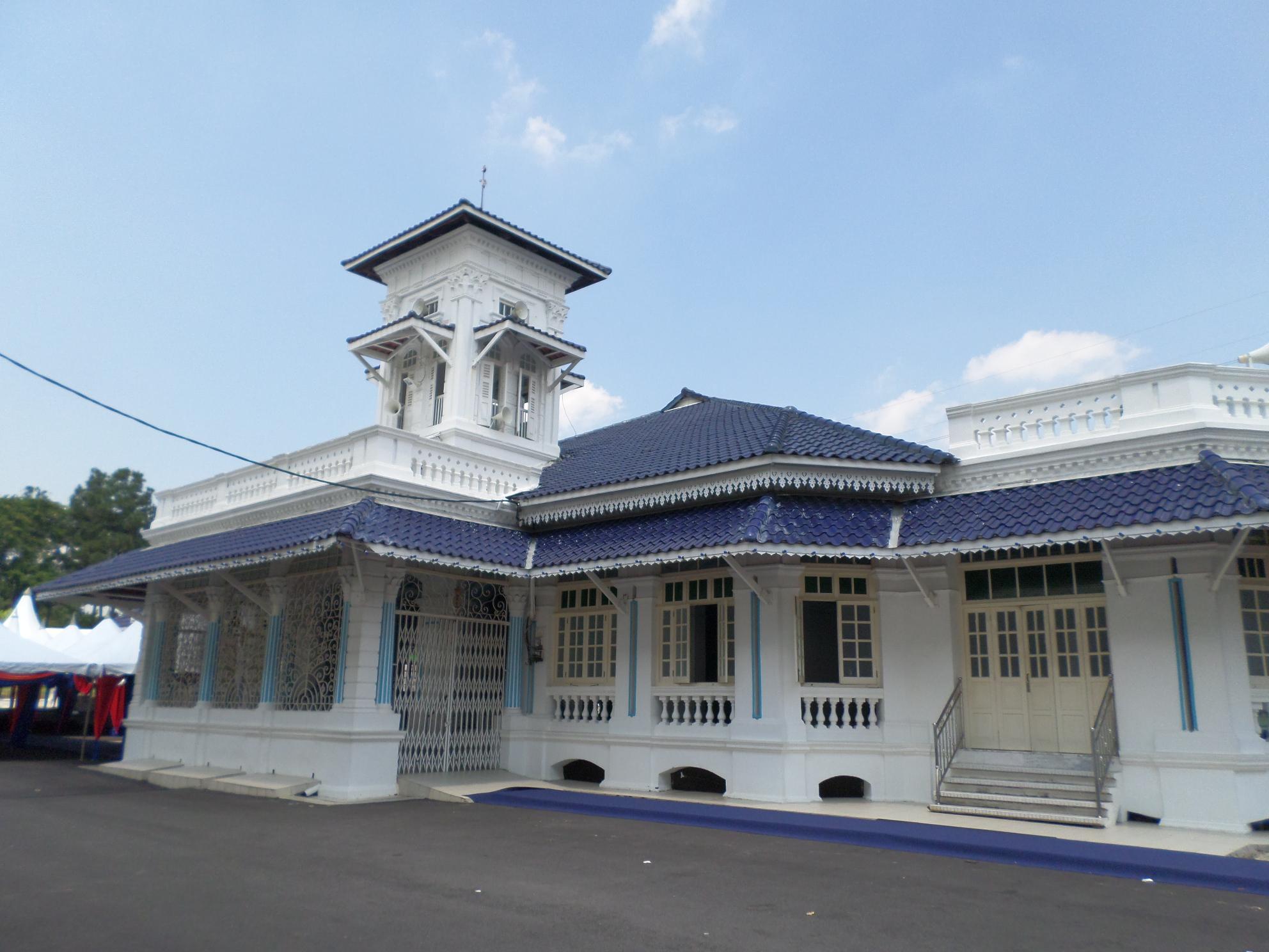 Masjid Diraja Pasir Pelangi